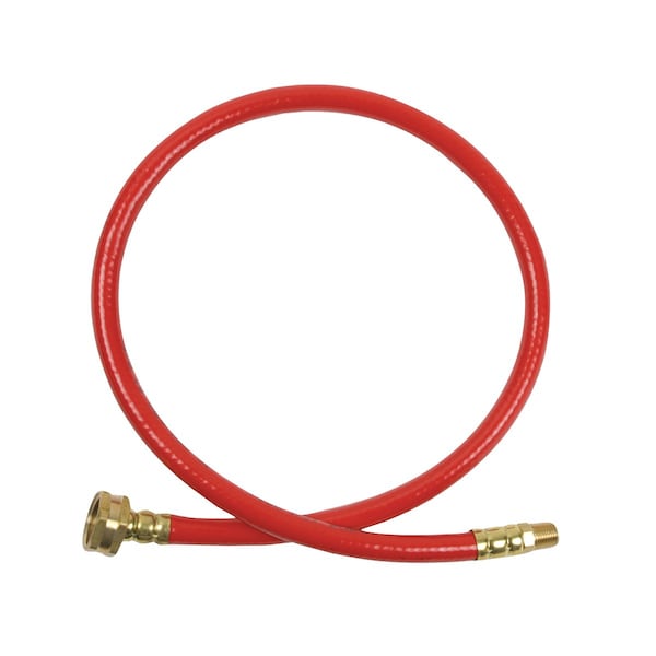 Levelwind L8305LI Lead-In Hose, Air, 3/8" x 3' for L8305, L8306, L8310