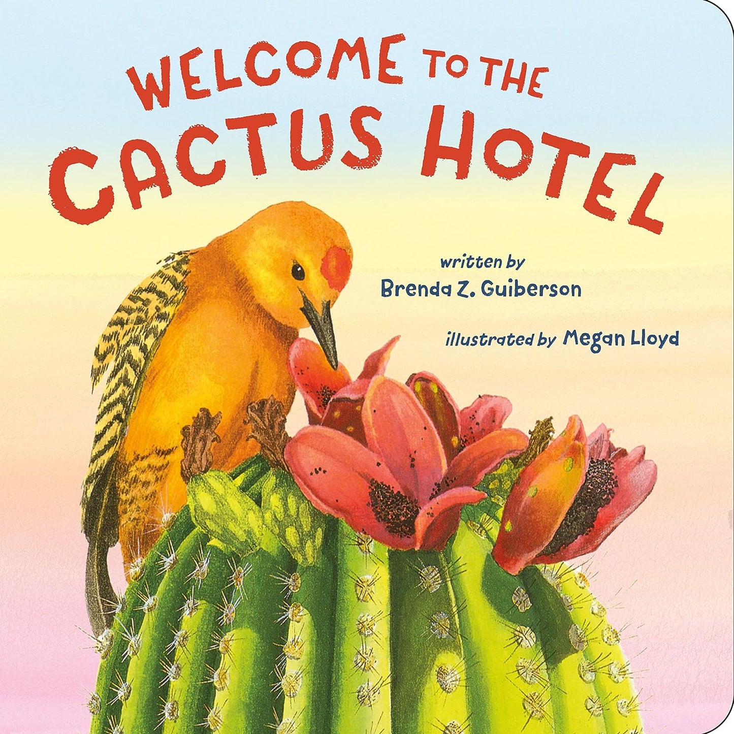 Paradise Clay MPS268 Welcome to the Cactus Hotel - Book
