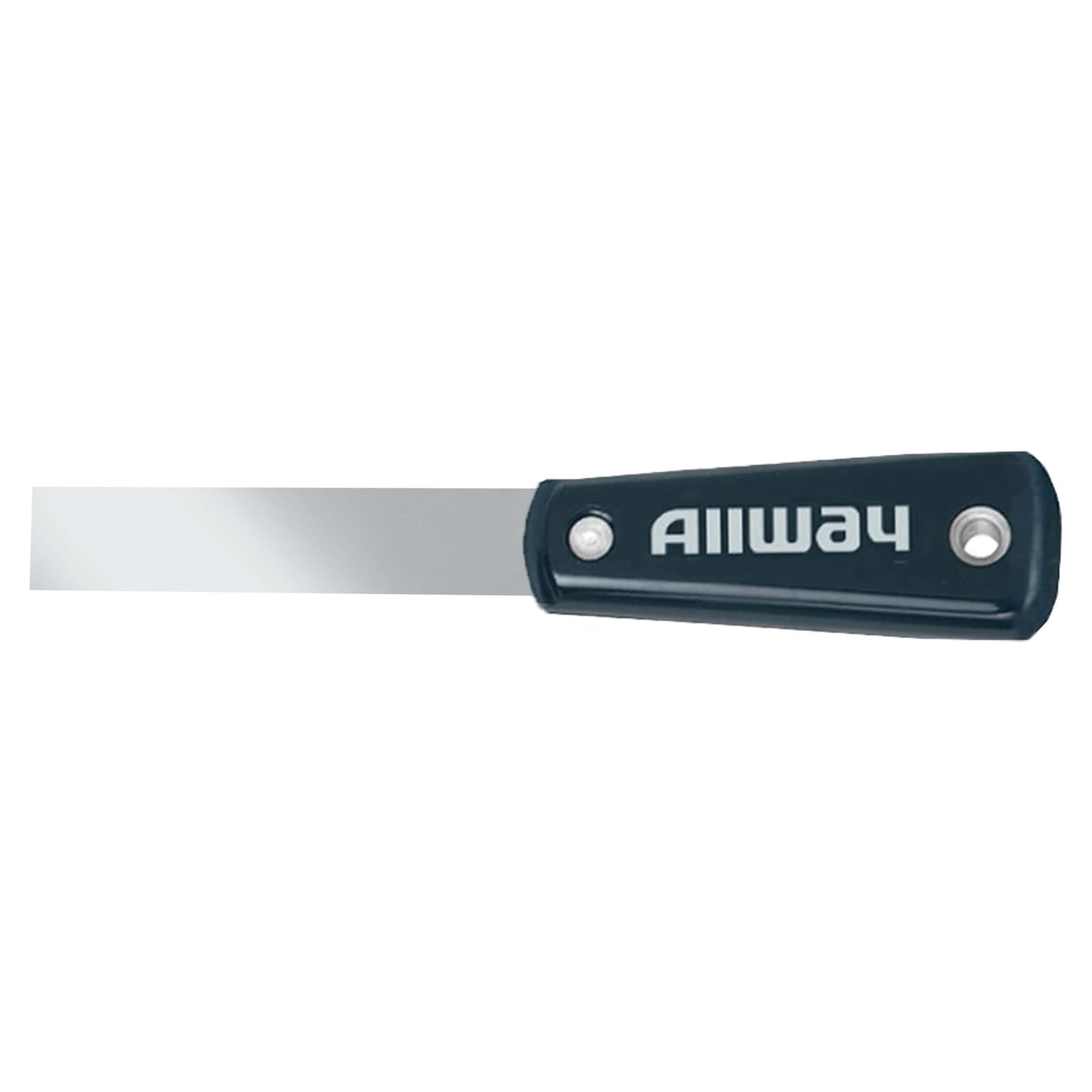 Allway X-3/4S ¾” Stiff Nylon Handle Putty Knife