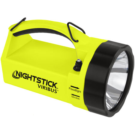 Bayco XPR-5580G Nightstick VIRIBUS® 80 Intrinsically Safe Rechargeable Dual-Light Lantern