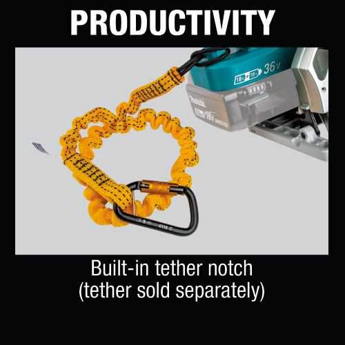 Makita XSH06Z 36V (18V X2) LXT® Brushless 7‘1/4 Circular Saw, Tool Only