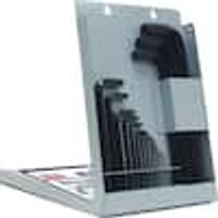 EKLIND TOOL 10614 14-Pc Metric Hex Key Setw/Metal Cas