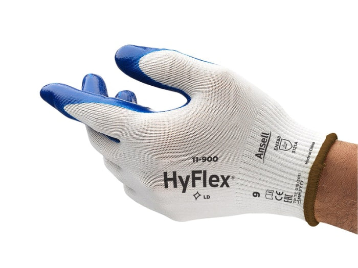 HYFLEX® 11-900-7 Hyflex 11-900 Ult Lghtwght Assemb Glv Sz7 (1 PR)