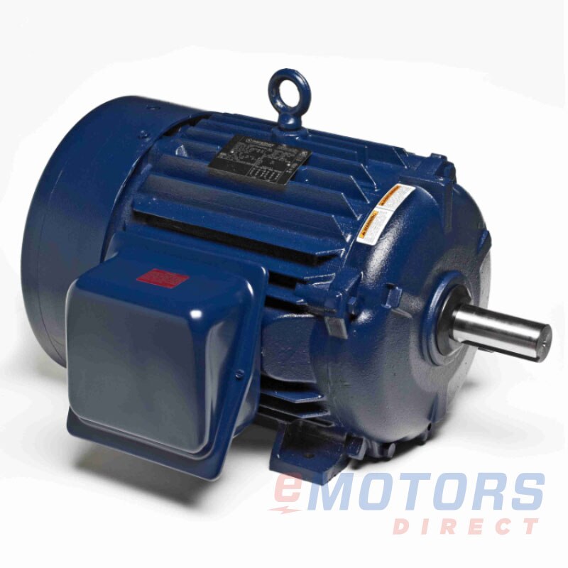 Marathon Y856A Aggregate Duty Motor