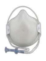 MOLDEX 2600N95 Med/Lg N95 Particulate Respirator W/Handystra (1 EA)