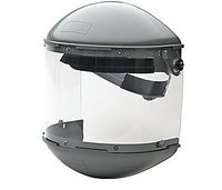 HONEYWELL FIBRE-METAL® FM500DCCL Dual Crown High Perf Faceshields