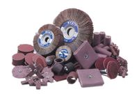 MERIT ABRASIVES 08834112045 Glue Bond - Unscored 1 X19" 100