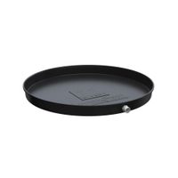 Jones Stephens J36051 24" Plastic Water Heater Drain Pan