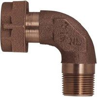 A.Y. McDonald 5194-124 74776S-3H 1 Quarter Bend Fflr Swvl X Pep - Nl