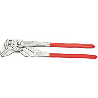 KNIPEX 8603400US Pump Pliers Wrench Xl 16"