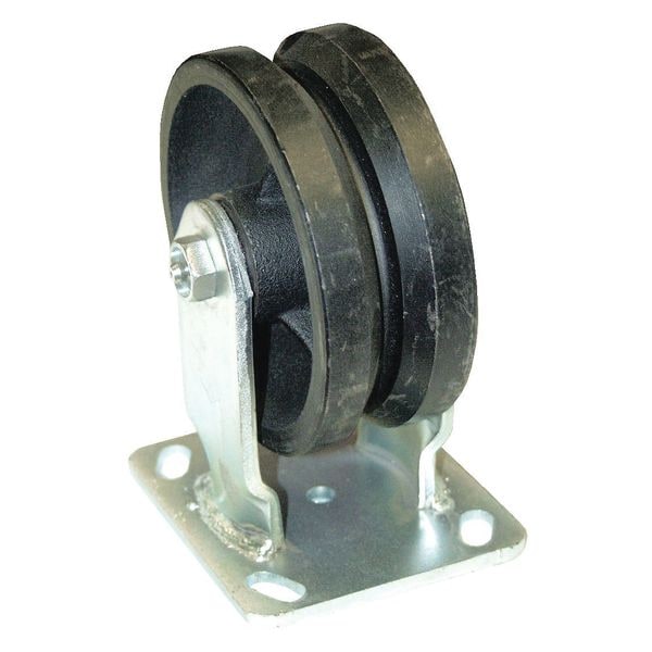 Vestil AHS-6/8-V Steel Gantry Crane - V-Groove Wheels