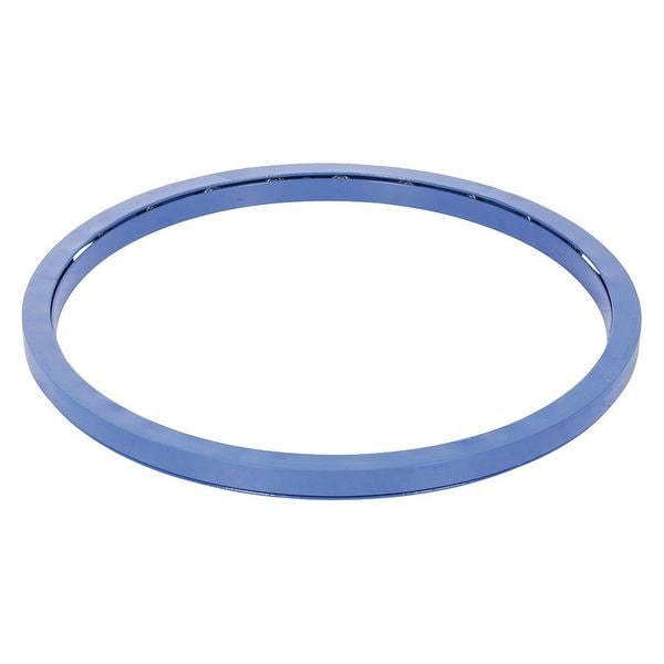 Vestil CA-36-4 360 Degree Rotating Manual Carousel