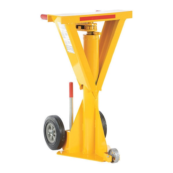 Vestil LO-J-BEAM-100 Trailer Stabilizing Ratchet Beam Jack