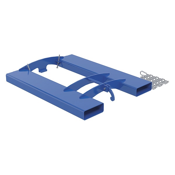Vestil HORIZ-70 Horizontal Drum Cradle Carrier