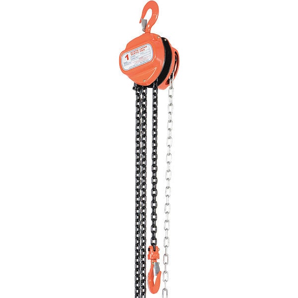 Vestil HCH-2-15 Hand Chain Hoist