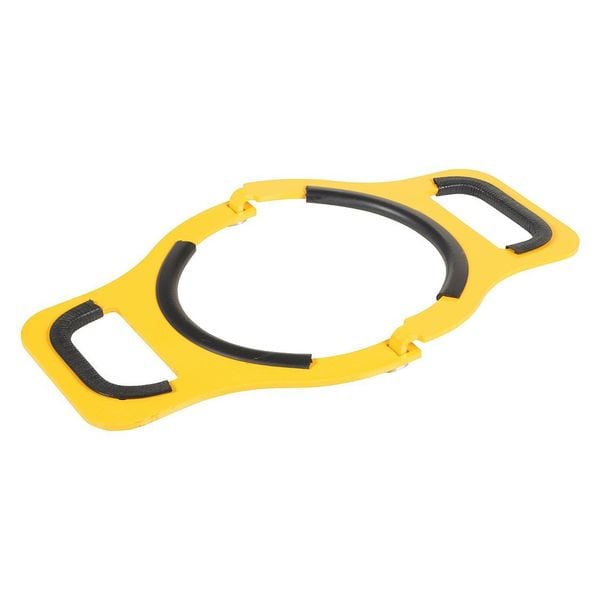 Vestil CYL-M-9 Manual Cylinder Lifter, Load Cap. 200 lb.