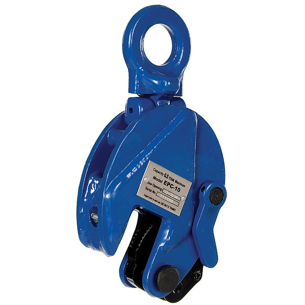 Vestil EPC-10 Vertical Plate Clamp