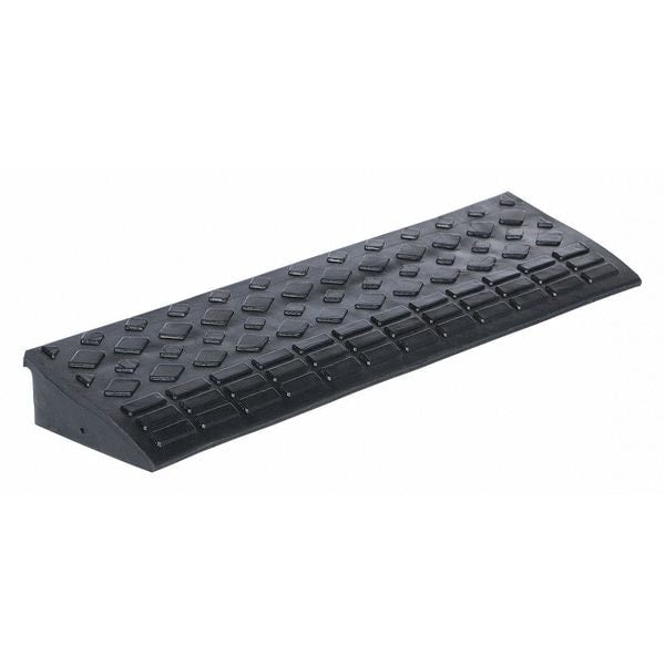 Vestil RCR-35 Heavy Duty Rectangular Rubber Ramp
