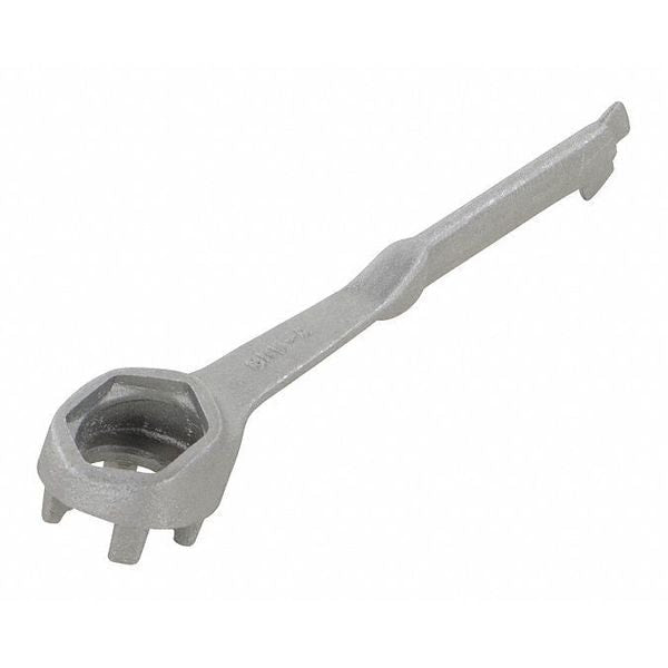 Vestil BNW-A Drum Bung Nut Wrench - Aluminum