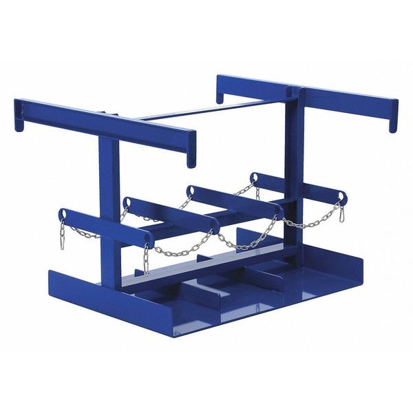 Vestil LP-170 Fork Truck Lp Storage Tank