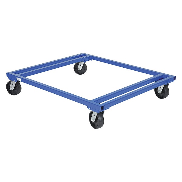 Vestil PRM-4048 Pro- Mover - Steel Pallet Dolly