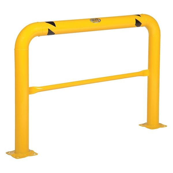 Vestil HPRO-60-42-4 High Profile Machinery Guard