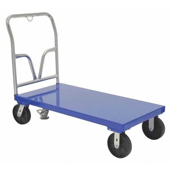 Vestil SPT-2448 Steel Platform Truck