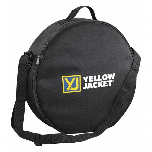 Yellow Jacket 45923 CO2 Nylon Manifold Bag with Handle and Straps