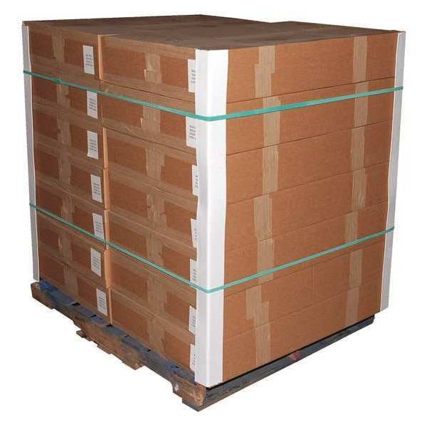 Vestil BAND-92 Jumbo, Rubber Pallet Bands, 45"