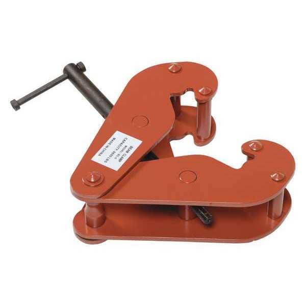 Vestil BC-6 Threaded Rod Hanger, Steel, Painted