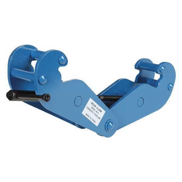 Vestil BC-8 Threaded Rod Hanger, Steel, Painted