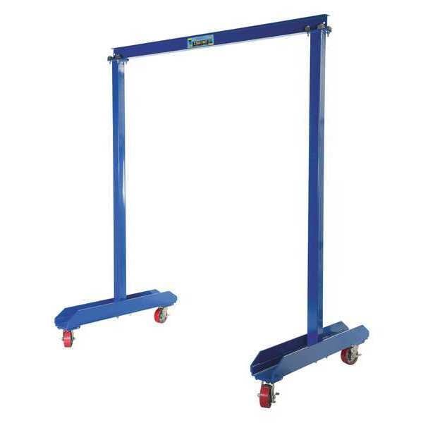 Vestil FPG-10 Portable Work Area Gantry Crane, 1K