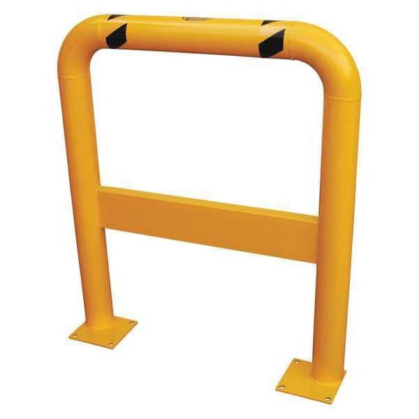 Vestil HDPRG-42 Heavy Duty Pallet Rack Guard