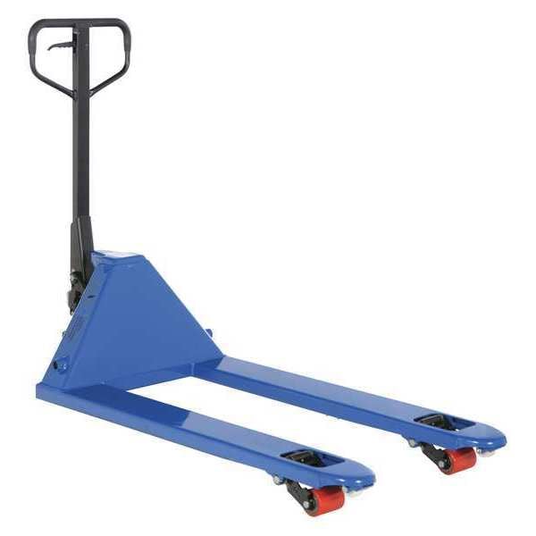 Vestil PM5-2748-QL Quick Lift Pallet Truck, 5500 lb., 27 x 48