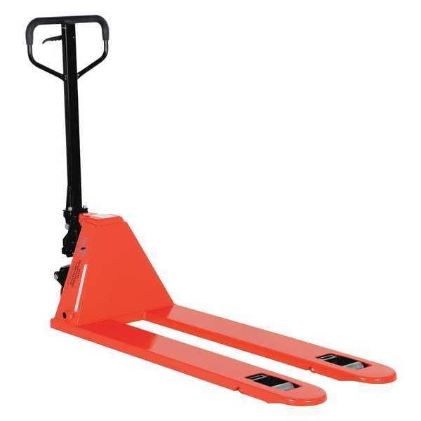 Vestil PM4-2048-LP Low Profile Pallet Truck, 4K, 20.625 x 48
