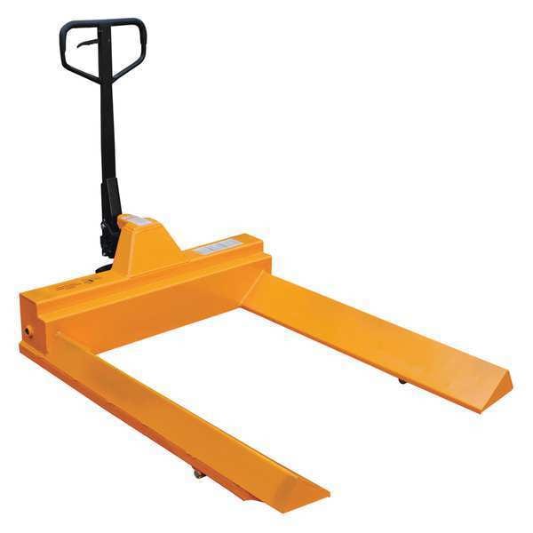 Vestil PM4-4548-RL Pallet Truck, V Shape Center, 4K, 45x48