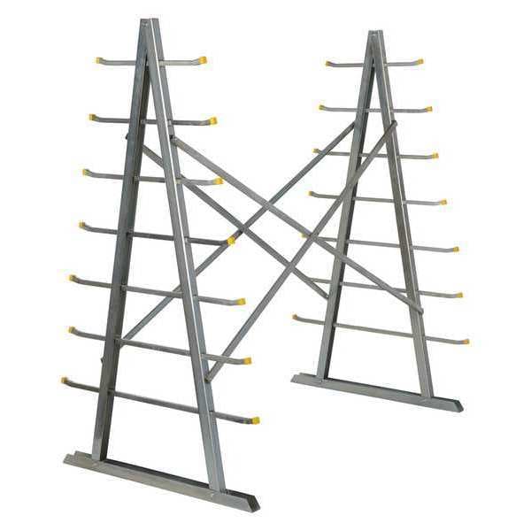 Vestil SR-SS Self-Supporting Rack, 2000 lb.
