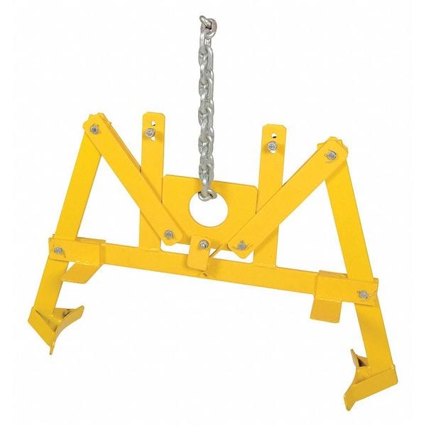 Vestil VDL-22.5 Vertical Drum Lifter, 1000 lb.