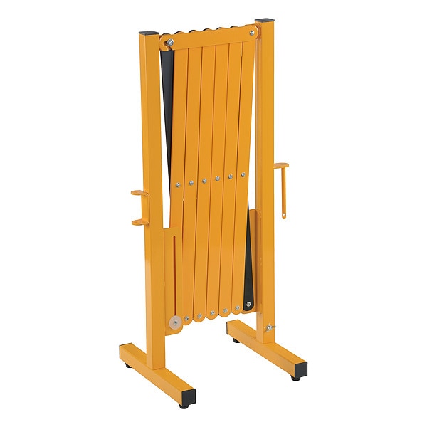 Vestil EXGATE-30 Steel Expand-A-Gate 15 To 144", Width