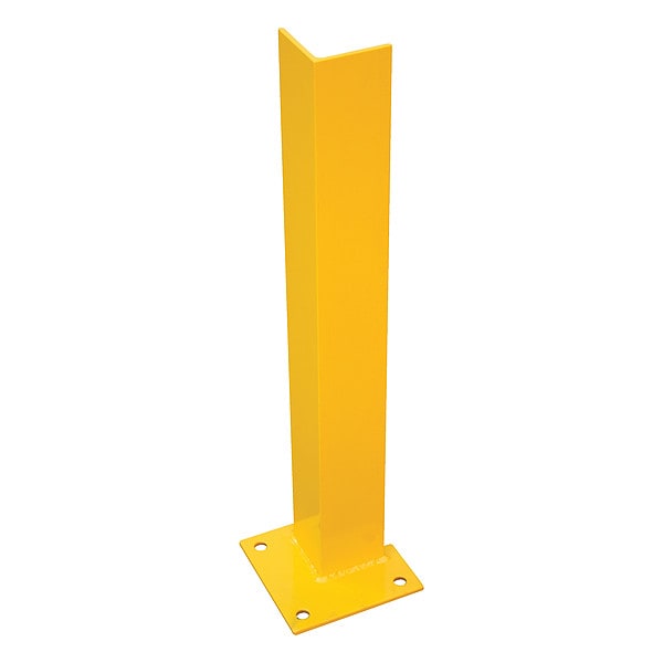 Vestil DSP-24 Overhead Door Track Protector, 24"