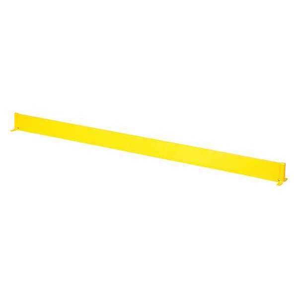 Vestil TOE-B-72-N Toe Board, 68-5/8 in. Overall L