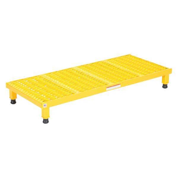 Vestil AHW-L-1948 Adjustable Serrated Work Mate Stand