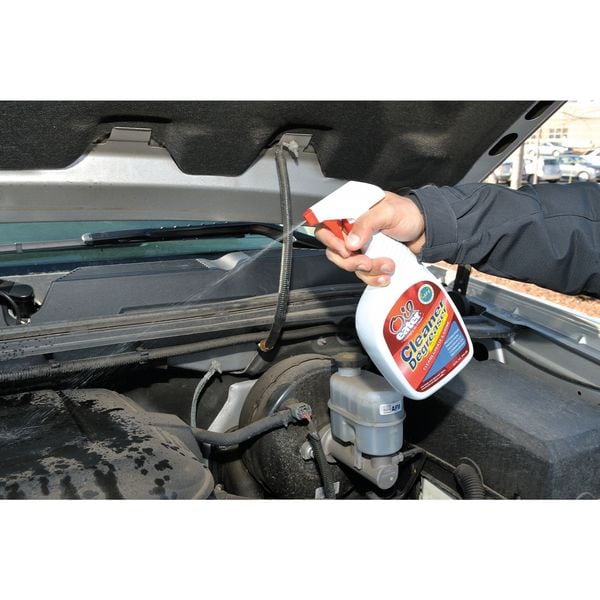 Oil Eater AOD27535001 Pro Strength Degreasers 275 Gallon Tote