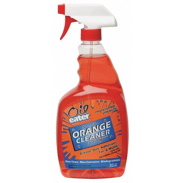 Oil Eater AOD3211902 Pro Strength Degreasers 32 oz. Spray Bottle