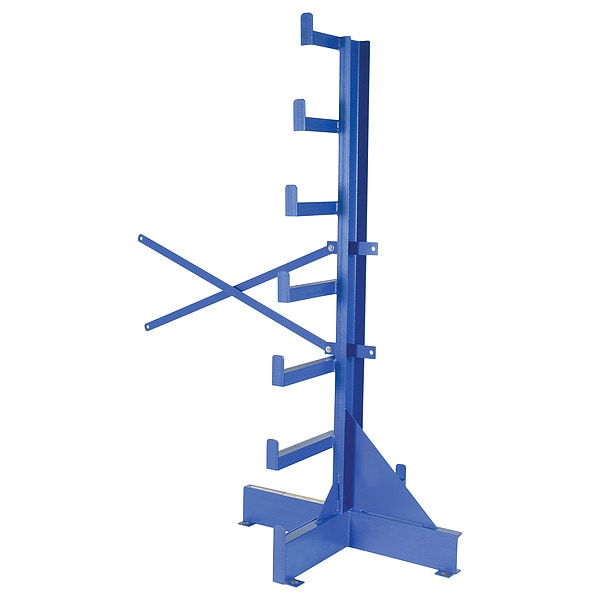 Vestil BAR-A-84-S Bar Rack Add-On Unit - Single-Sided