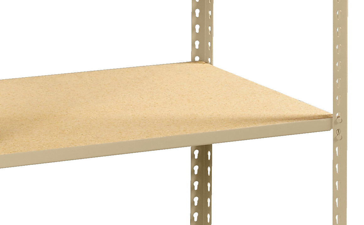 Tennsco ZAES-4218D Z-Line Extra Level w/ Decking