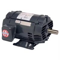 U.S. Motors DE38 CTI,15 HP,4P,254T 60,230/460 V 15 HP, 1775 RPM, H15V2B, 230/460 V, 60 HZ, 254T