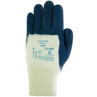 ACTIVARMR 27-600-8 Hycron 27-600-Heavy Dutynitrile Palm Coat Sz 8 (1 PR)