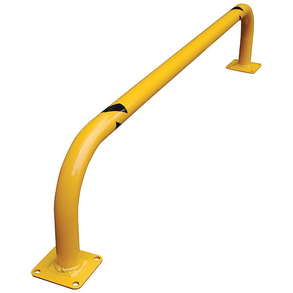 Vestil LPRO-36-9-2 Low Profile Rack Guard