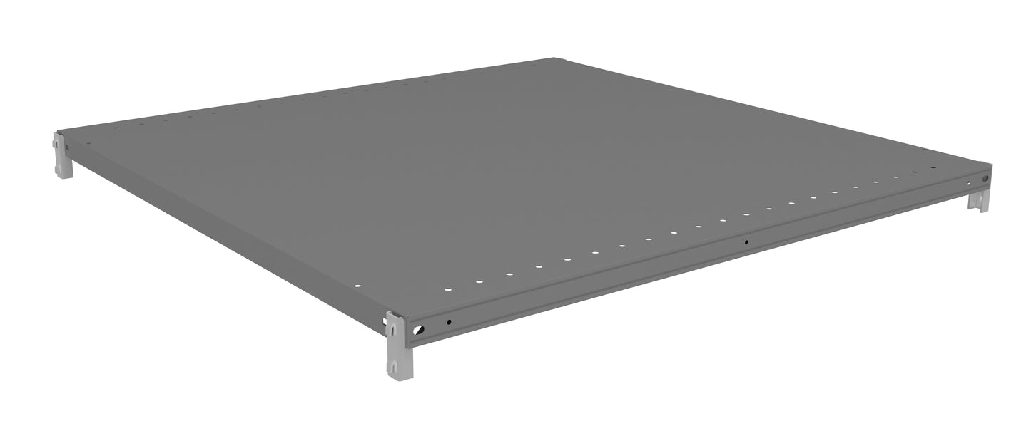 Tennsco ZMS-3636 Z-Line Steel Shelving Extra Shelf